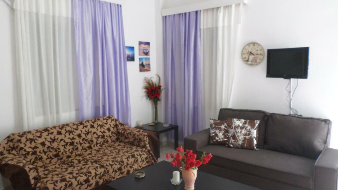 Holiday Apartment Chania  Buitenkant foto