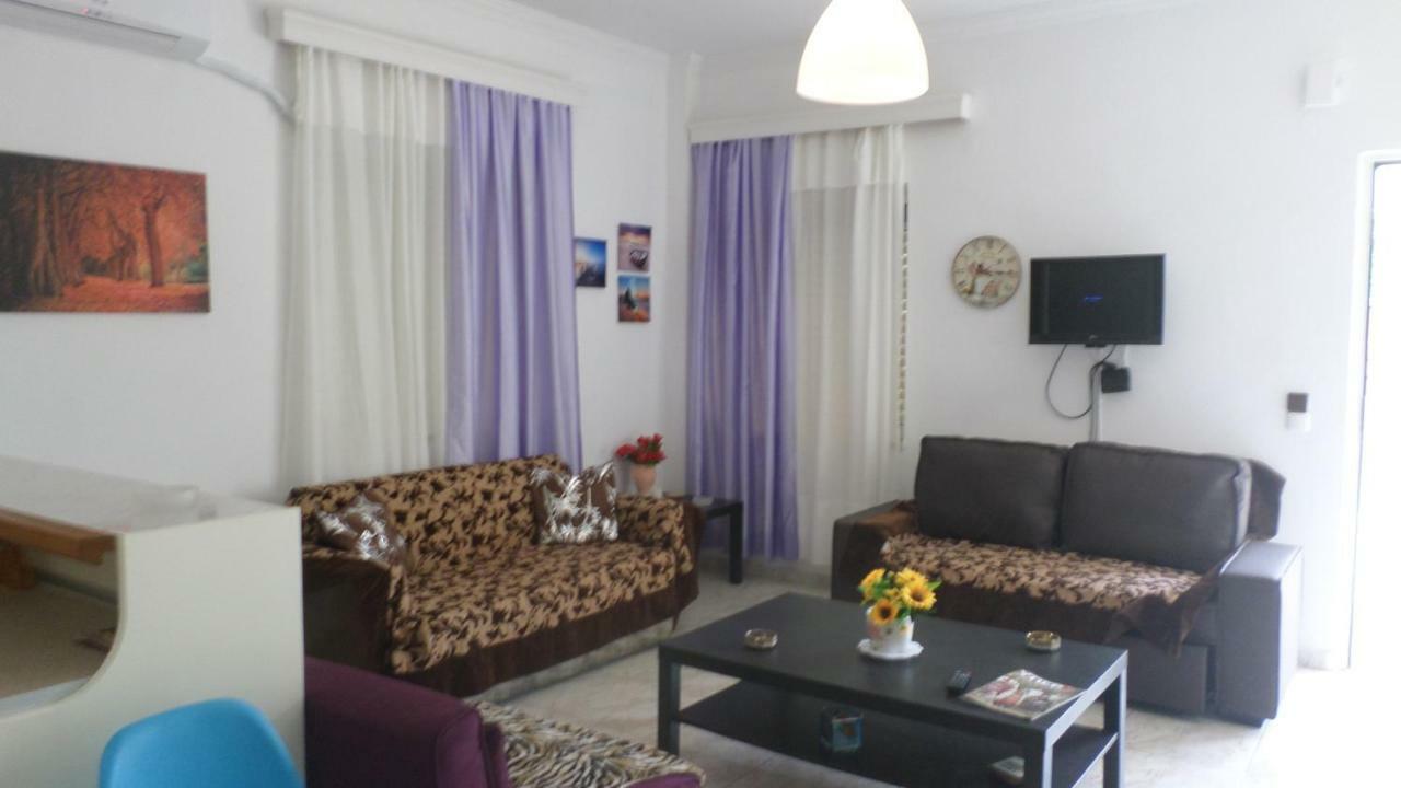 Holiday Apartment Chania  Buitenkant foto