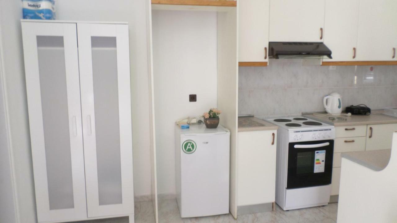 Holiday Apartment Chania  Buitenkant foto