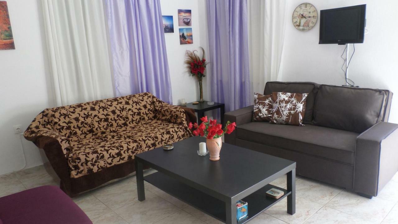 Holiday Apartment Chania  Buitenkant foto