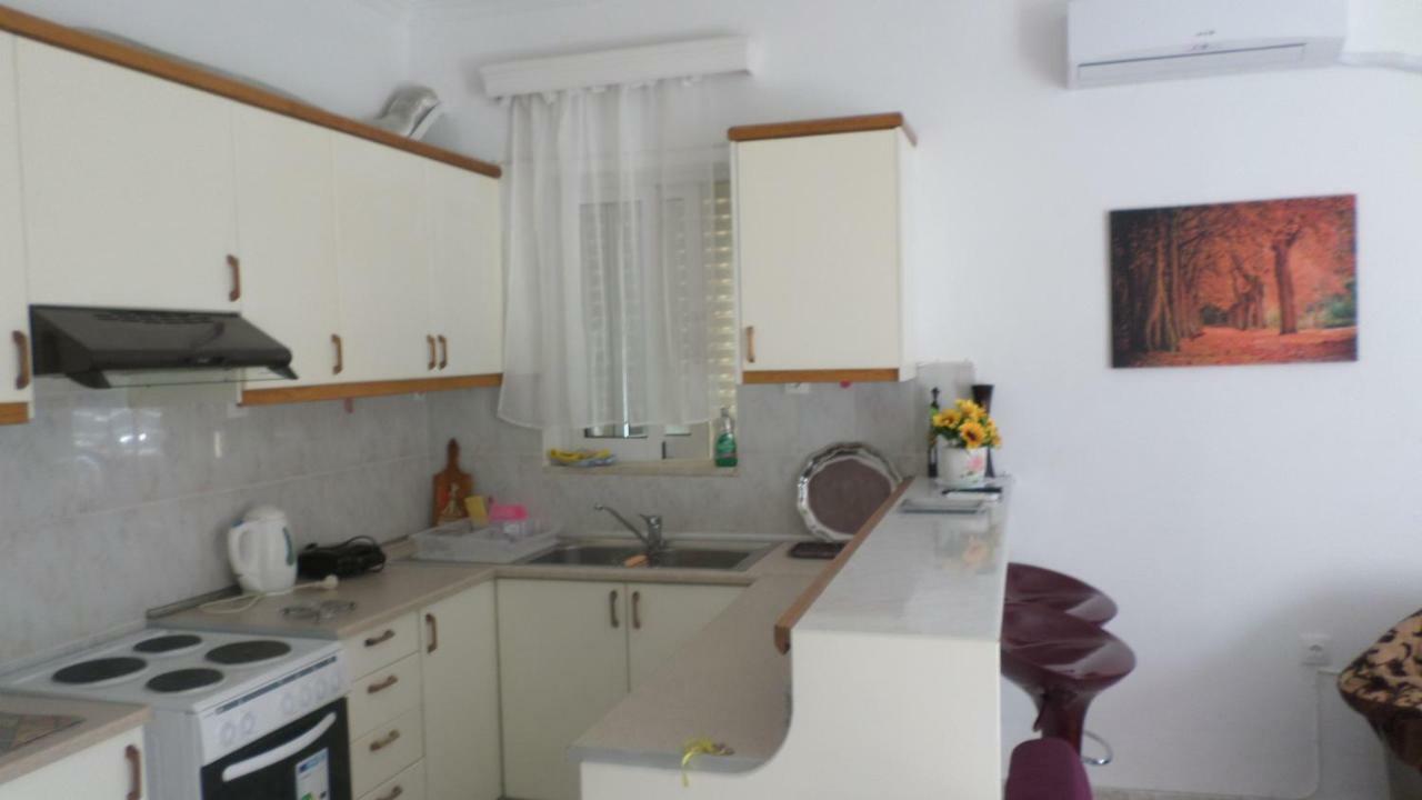 Holiday Apartment Chania  Buitenkant foto