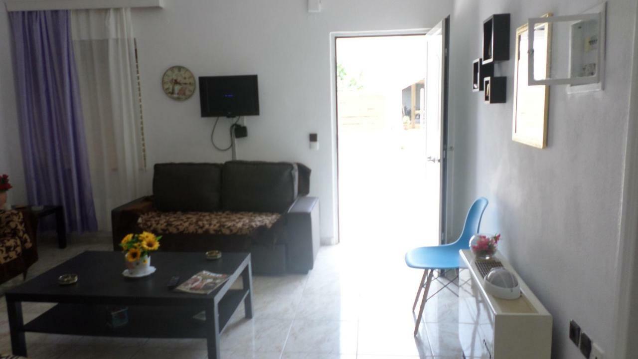 Holiday Apartment Chania  Buitenkant foto