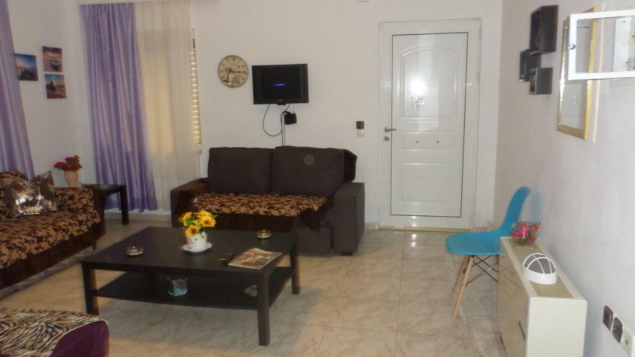 Holiday Apartment Chania  Buitenkant foto