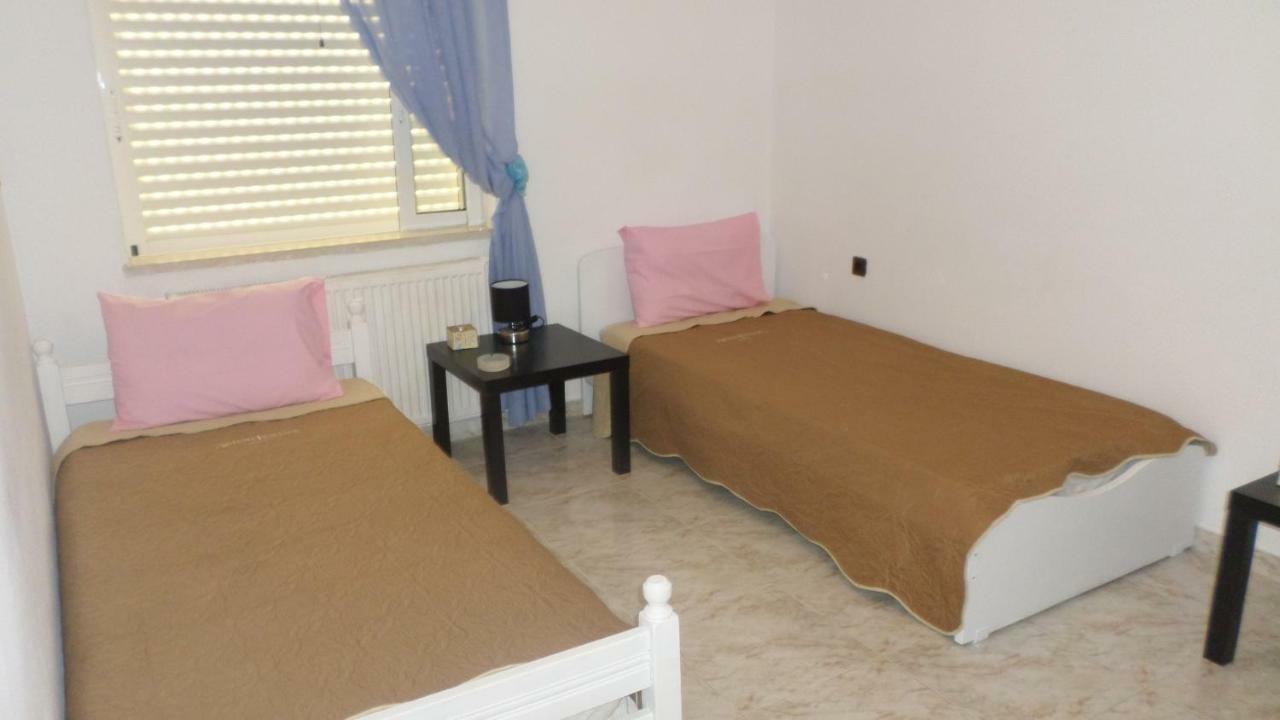 Holiday Apartment Chania  Buitenkant foto